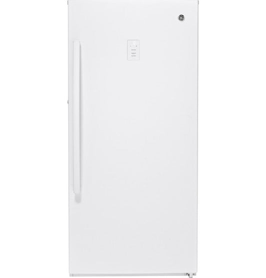 GE® 14.1 Cu. Ft. Frost-Free Upright Freezer