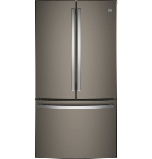 GE® ENERGY STAR® 28.5 Cu. Ft. French-Door Refrigerator