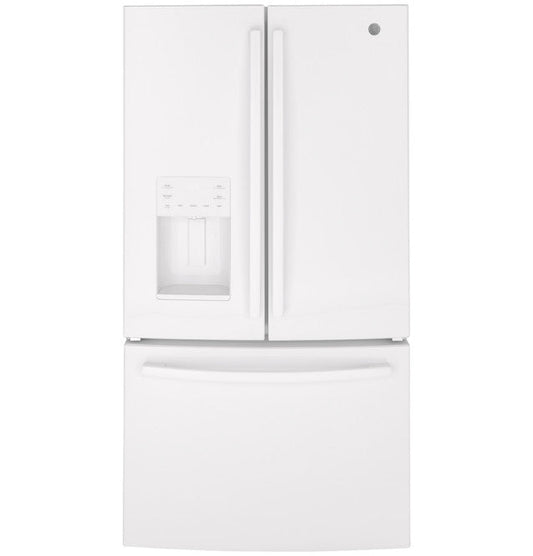GE® ENERGY STAR® 25.6 Cu. Ft. French-Door Refrigerator