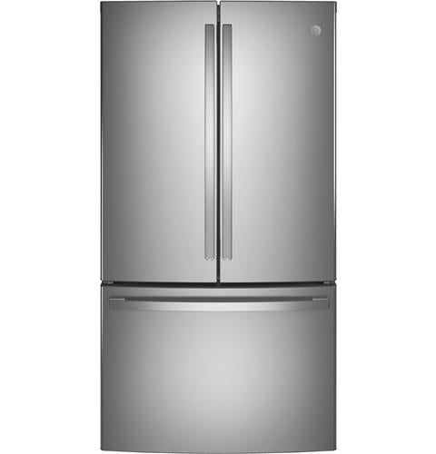 GE® ENERGY STAR® 28.7 Cu. Ft. Fingerprint Resistant French-Door Refrigerator