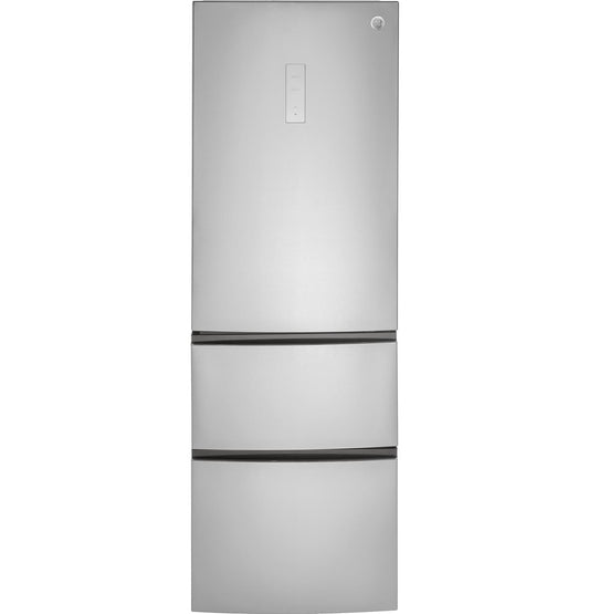 GE® 11.9 Cu. Ft. Bottom-Freezer Refrigerator