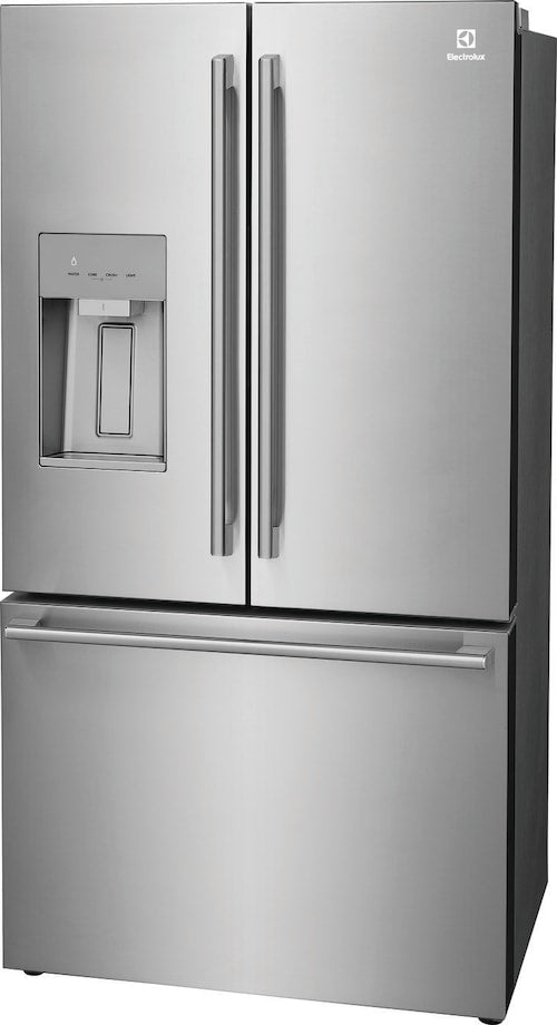 Electrolux - 22.6 Cu. Ft. Counter-Depth French Door Refrigerator