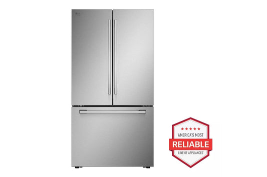 LG STUDIO 27 cu. ft. Smart Counter-Depth MAX™ French Door Refrigerator ***