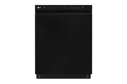 LG Front Control Dishwasher with QuadWash™ and 3rd Rack ***