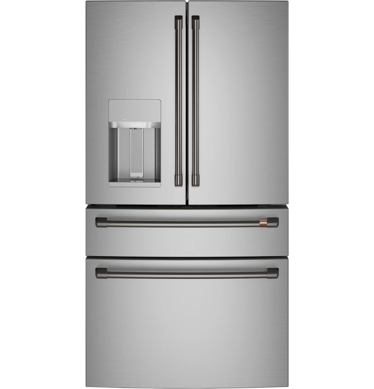 CAFÉ™ ENERGY STAR® 27.8 Cu. Ft. Smart 4-Door French-Door