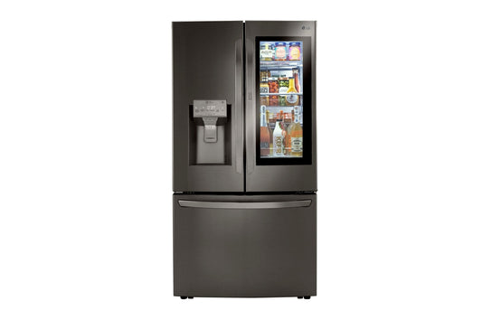 LG 30 cu. ft. Smart wi-fi Enabled InstaView™ Door-in-Door® Refrigerator with Craft Ice™ Maker ***