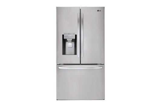 LG 26 cu. ft. Smart wi-fi Enabled French Door Refrigerator ***