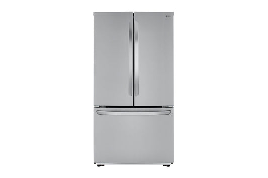 LG 23 cu. ft. French Door Counter-Depth Refrigerator
