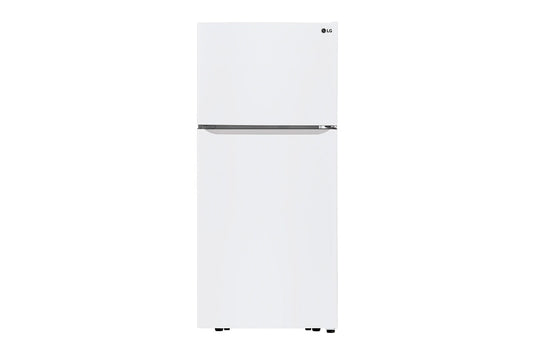 LG 20 cu. ft. Top Freezer Refrigerator ***