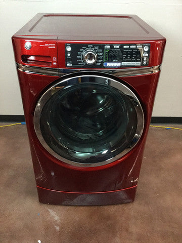 Scratch & Dent Front-Load Washer