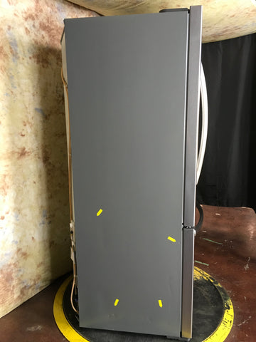 Refrigerator of model FRFG1723AV. Image # 10: Frigidaire 17.6 Cu. Ft. Counter-Depth French Door Refrigerator