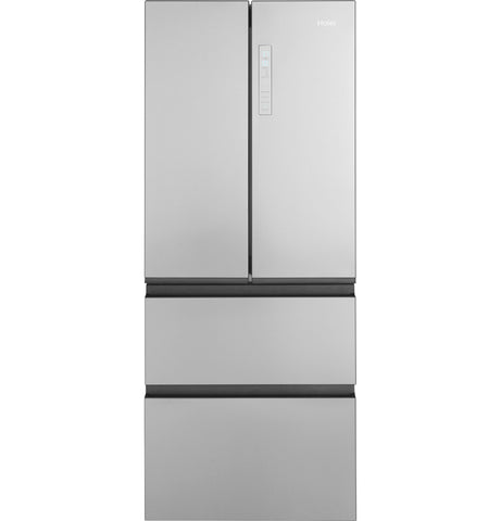 Refrigerator of model QJS15HYRFS. Image # 8: GE 14.5 Cu. Ft. 4 Door Refrigerator