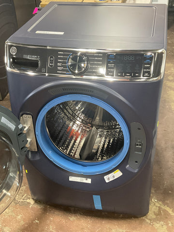 Washer of model GFW850SPNRS. Image # 2: GE® 5.0 cu. ft. Capacity Smart Front Load ENERGY STAR® Steam Washer with SmartDispense™ UltraFresh Vent System with OdorBlock™ and Sanitize + Allergen