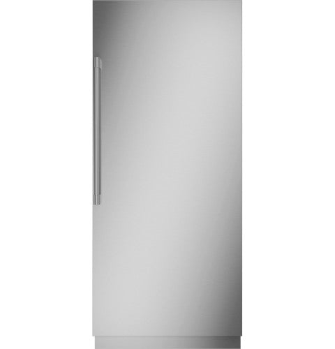 GE Monogram 36" Integrated, Panel-Ready Column Refrigerator