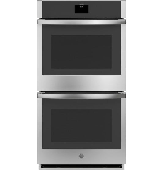 GE® 27" Built-In Convection Double Wall Oven