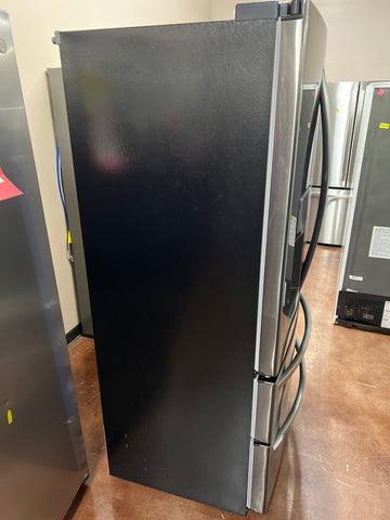 Refrigerator of model LMXC22626D. Image # 7: LG 22 cu ft. Smart Counter Depth Double Freezer Refrigerator