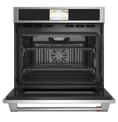 Built-In Oven of model CTS90DP2NS1. Image # 2: GE Café™ Professional Series 30" Smart Built-In Convection Single Wall Oven