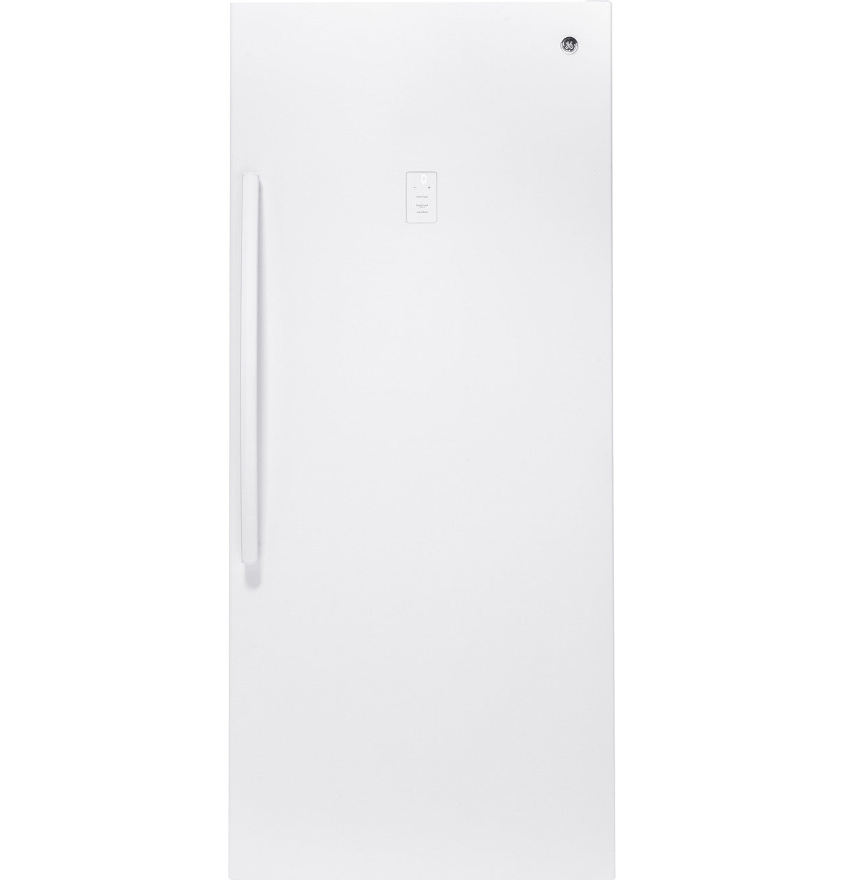 GE® 21.3 Cu. Ft. Frost-Free Garage Ready Upright Freezer | Mazer