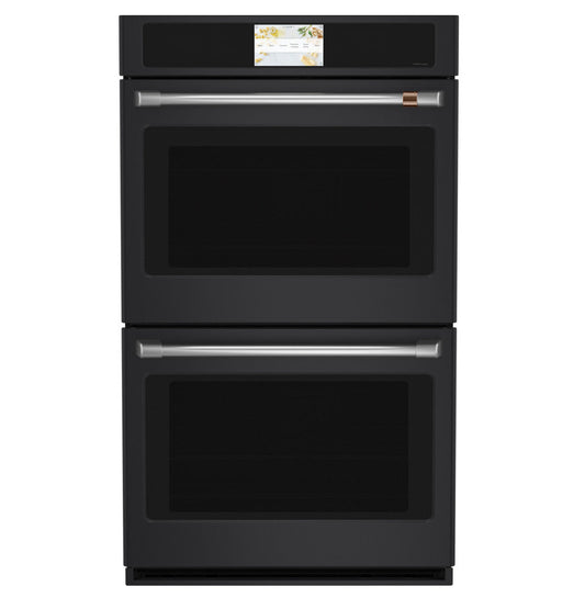 GE Café™ Professional Series 30" Smart Built-In Convection Double Wall Oven