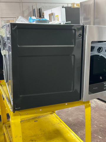 Microwave Oven of model PVM9005SJSS. Image # 3: GE Profile™ 2.1 Cu. Ft. Over-the-Range Sensor Microwave Oven