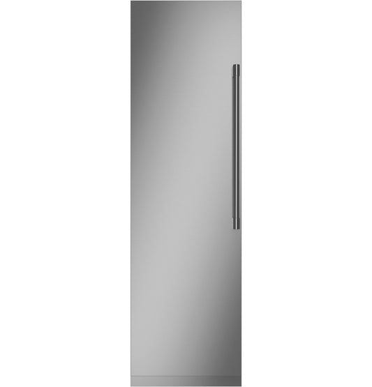 GE Monogram 24" Integrated, Panel-Ready Column Freezer