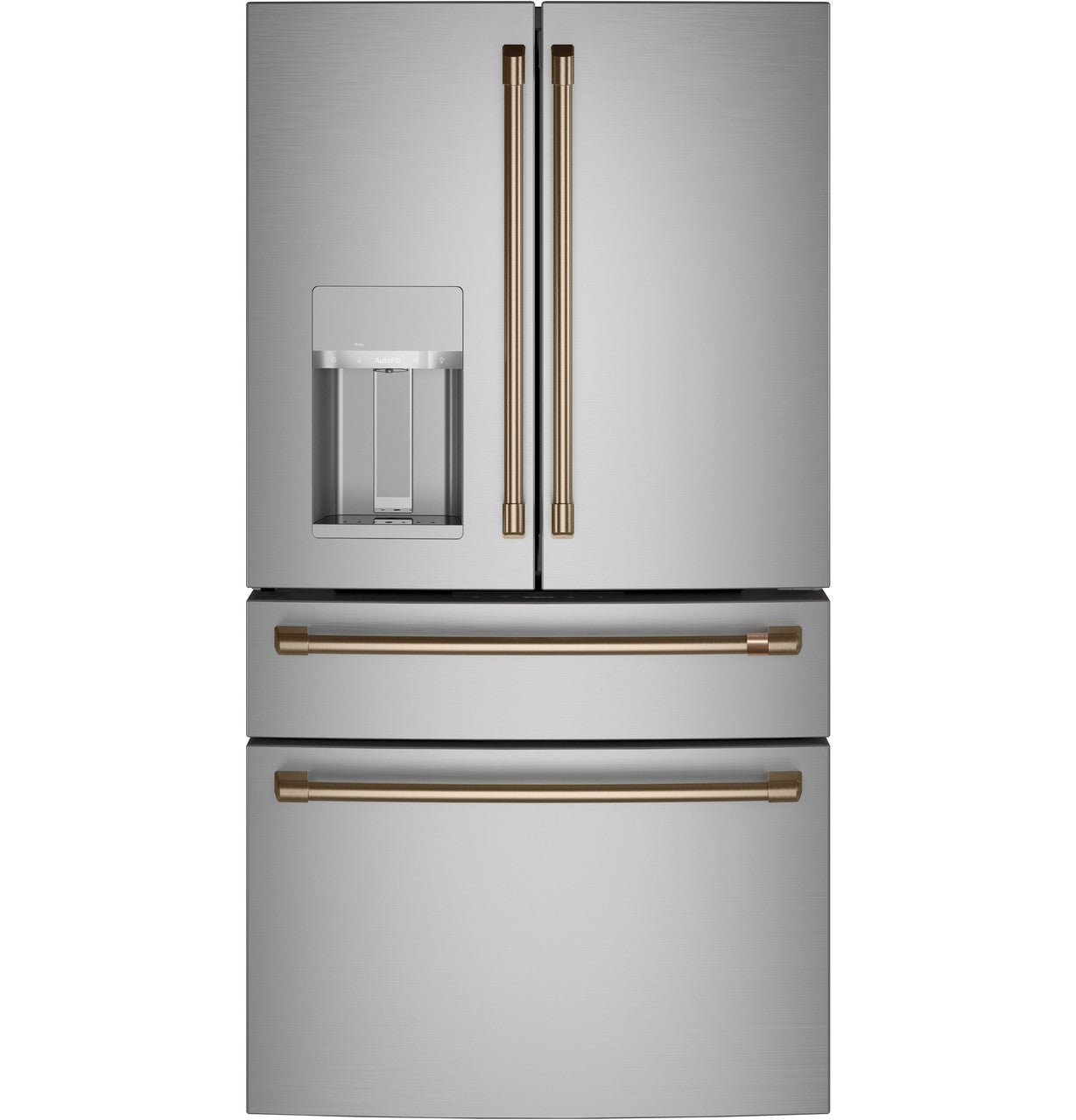 CAFÉ™ ENERGY STAR® 27.8 Cu. Ft. Smart 4-Door French-Door