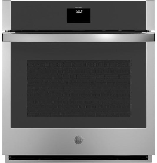 GE® 27" Built-In Convection Single Wall Oven