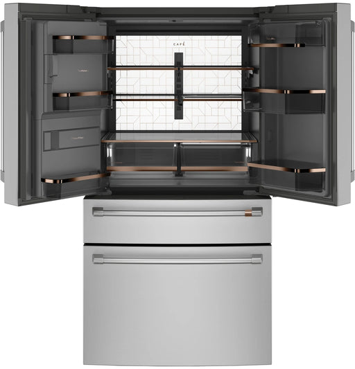 CAFÉ™ ENERGY STAR® 27.8 Cu. Ft. Smart 4-Door French-Door