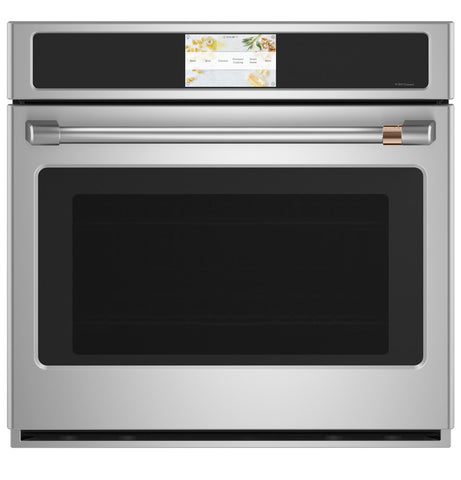 Built-In Oven of model CTS90DP2NS1. Image # 5: GE Café™ Professional Series 30" Smart Built-In Convection Single Wall Oven