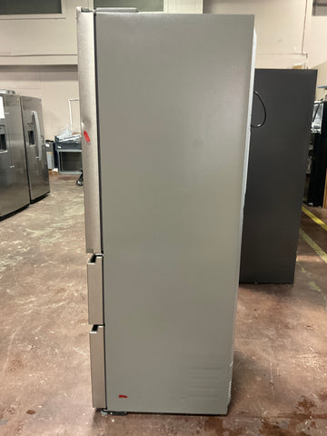 Refrigerator of model QJS15HYRFS. Image # 4: GE 14.5 Cu. Ft. 4 Door Refrigerator