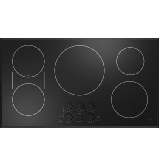 GE Café™ Series 36" Built-In Touch Control Induction Cooktop