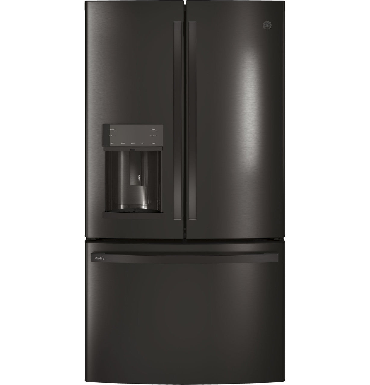 GE Profile™ Series ENERGY STAR® 27.7 Cu. Ft. French-Door Refrigerator with Hands-Free AutoFill