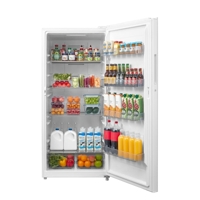 21.0 CF Upright Freezer, Convertible, ESTAR, Digital Display