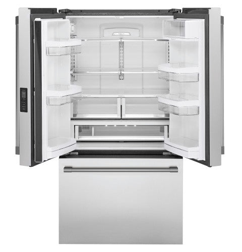 Monogram Counter-Depth French-Door Refrigerator | Mazer Appliance