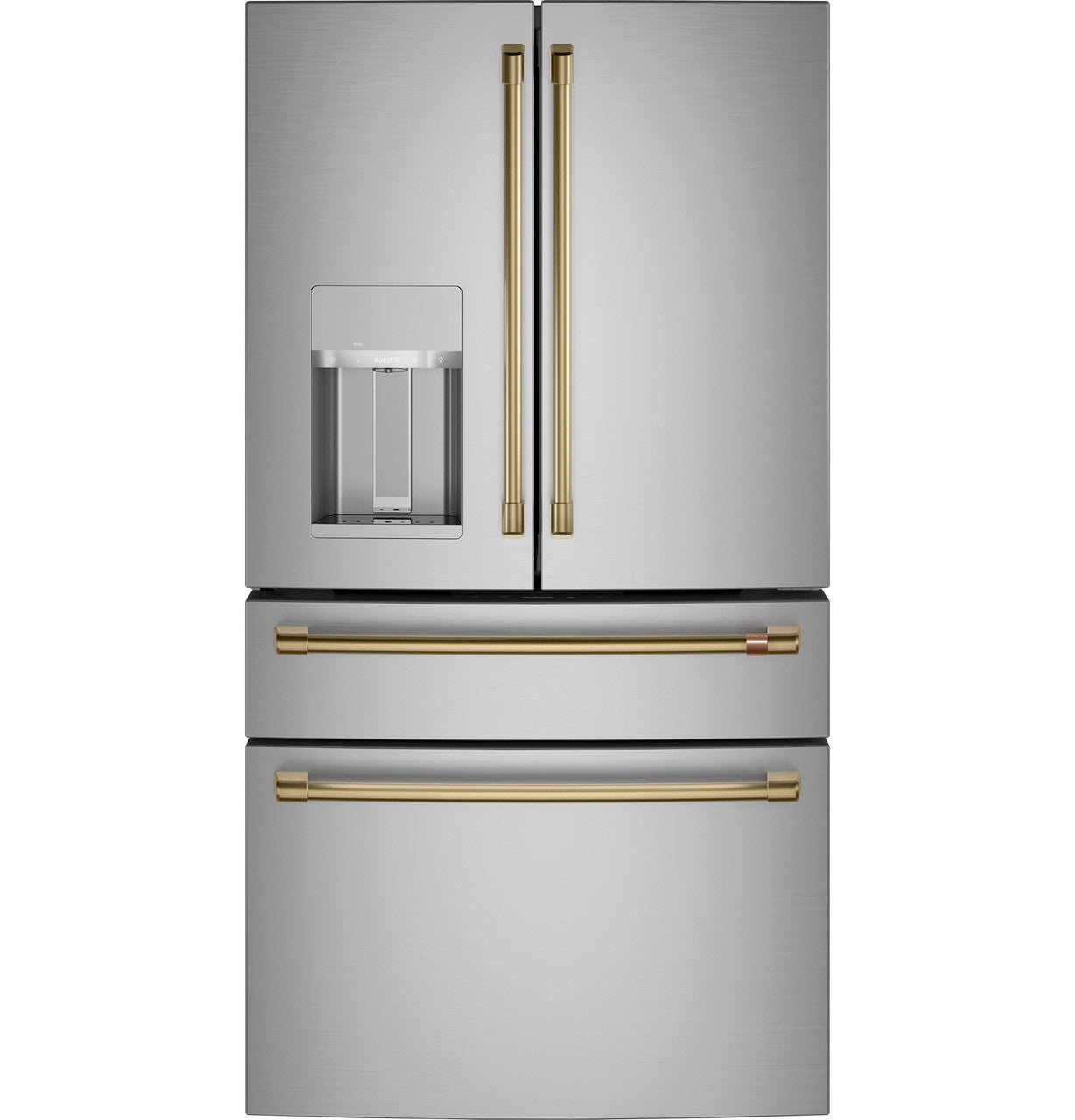 CAFÉ™ ENERGY STAR® 27.8 Cu. Ft. Smart 4-Door French-Door