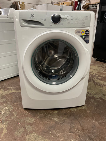 Washer of model ELFW7337AW. Image # 1: Electrolux  -Front Load Washer with LuxCare® Wash - 4.4 Cu. Ft.