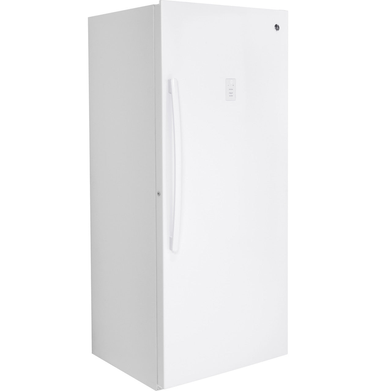 GE® 21.3 Cu. Ft. Frost-Free Garage Ready Upright Freezer | Mazer