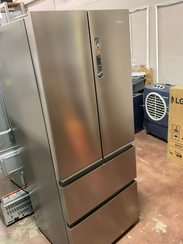 Refrigerator of model QJS15HYRFS. Image # 1: GE 14.5 Cu. Ft. 4 Door Refrigerator