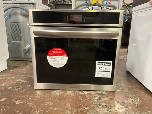 Frigidaire Gallery 30" Single Electric Wall Oven with 15+ Ways To Cook