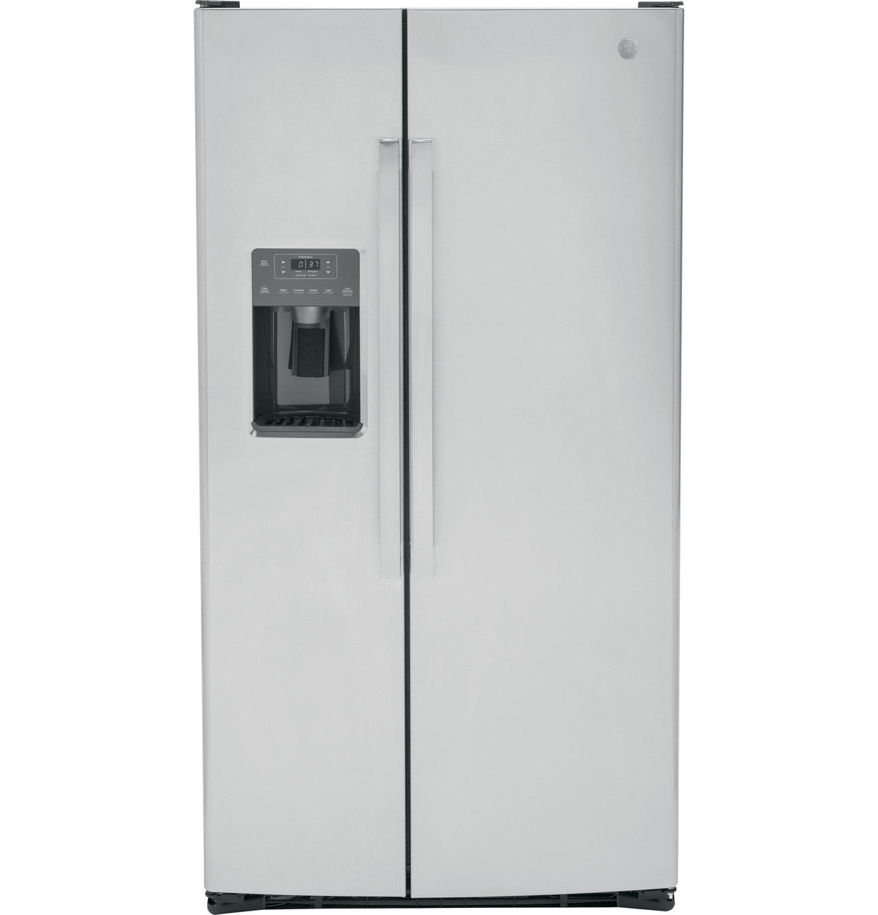 Side-by-Side Refrigerators | Mazer Appliance