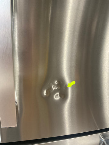 Refrigerator of model PVD28BYNFS. Image # 1: GE Profile™ 27.9 Cu. Ft. Smart Fingerprint Resistant 4-Door French-Door Refrigerator with Door In Door