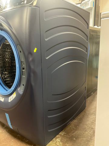 Washer of model GFW850SPNRS. Image # 4: GE® 5.0 cu. ft. Capacity Smart Front Load ENERGY STAR® Steam Washer with SmartDispense™ UltraFresh Vent System with OdorBlock™ and Sanitize + Allergen