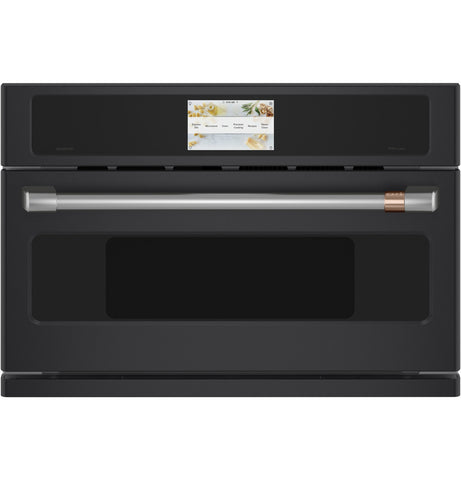 Built-In Oven of model CSB913P3ND1. Image # 5: GE Café™ 30" Smart Five in One Oven with 120V Advantium® Technology