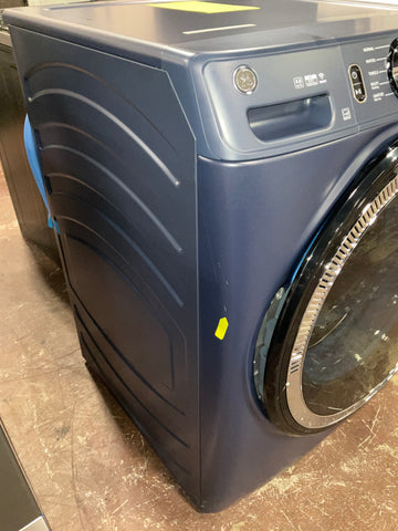 Washer of model GFW550SPRRS. Image # 3: GE® 4.8 cu. ft. Capacity Smart Front Load ENERGY STAR® Washer with UltraFresh Vent System with OdorBlock™ and Sanitize w/Oxi