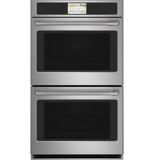 GE Café™ 30" Smart Double Wall Oven with Convection
