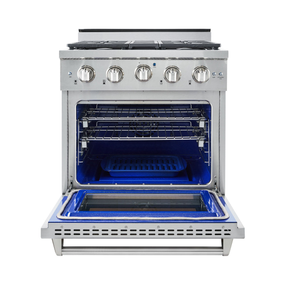 NXR 30” Culinary Series Professional Gas Range