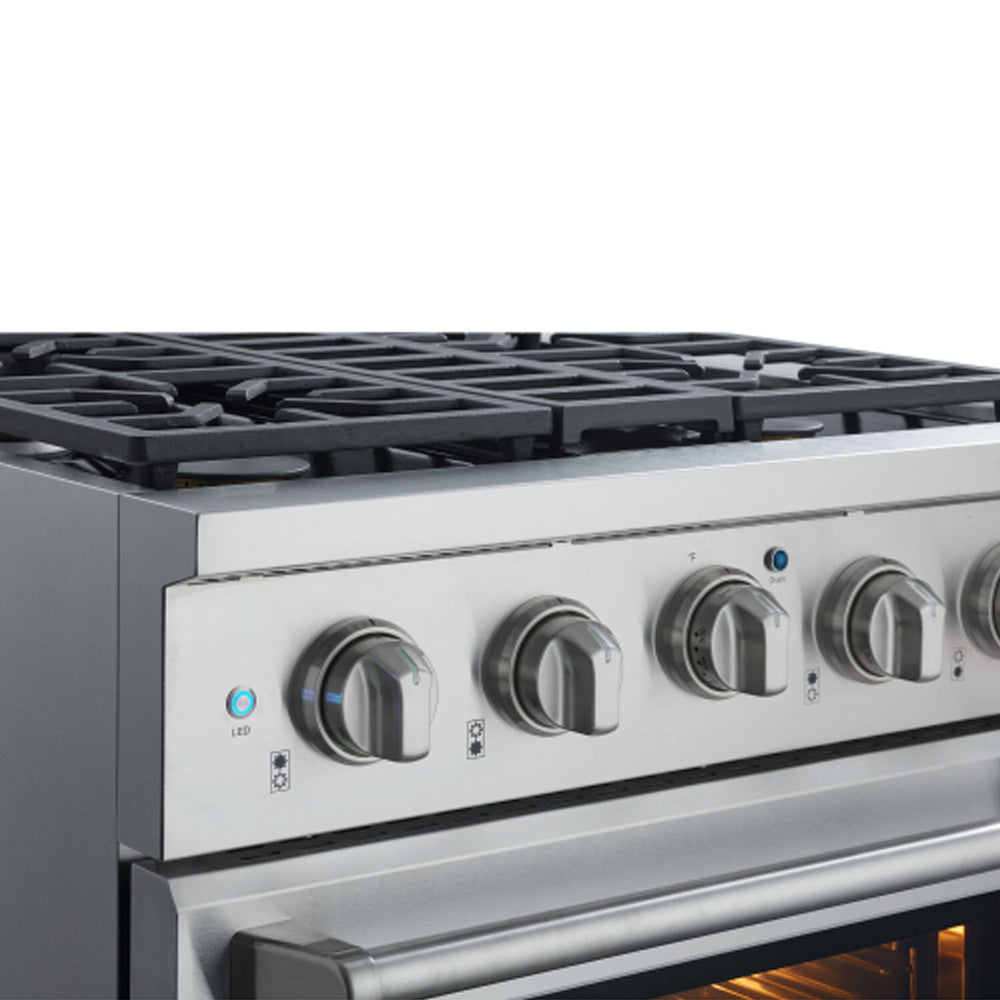 NXR 30” Culinary Series Professional Gas Range