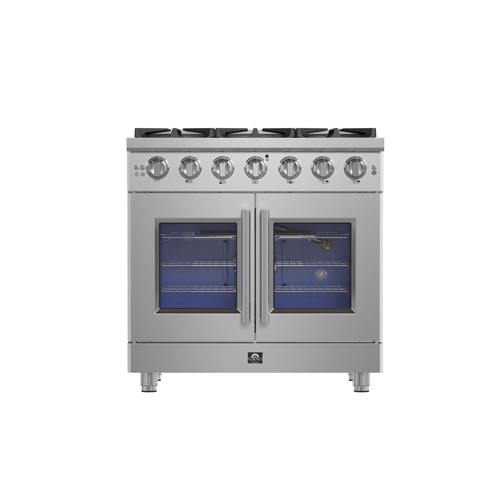 Forno Gas Range - Thumbnail 4