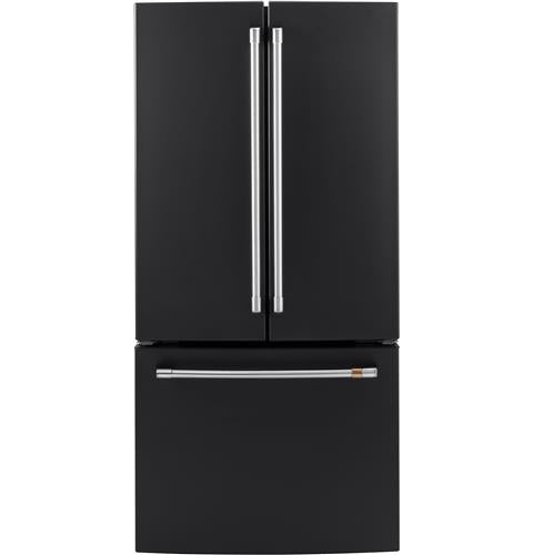 GE Café™ ENERGY STAR® 18.6 Cu. Ft. Counter-Depth French-Door Refrigerator