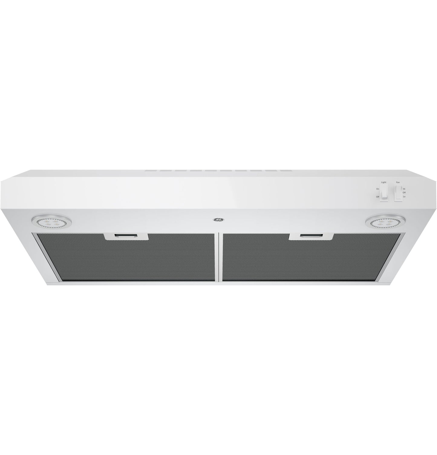 GE® 30" ENERGY STAR Certified Under The Cabinet Hood